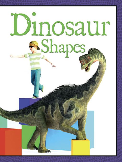Title details for Dinosaur Shapes by David West - Available